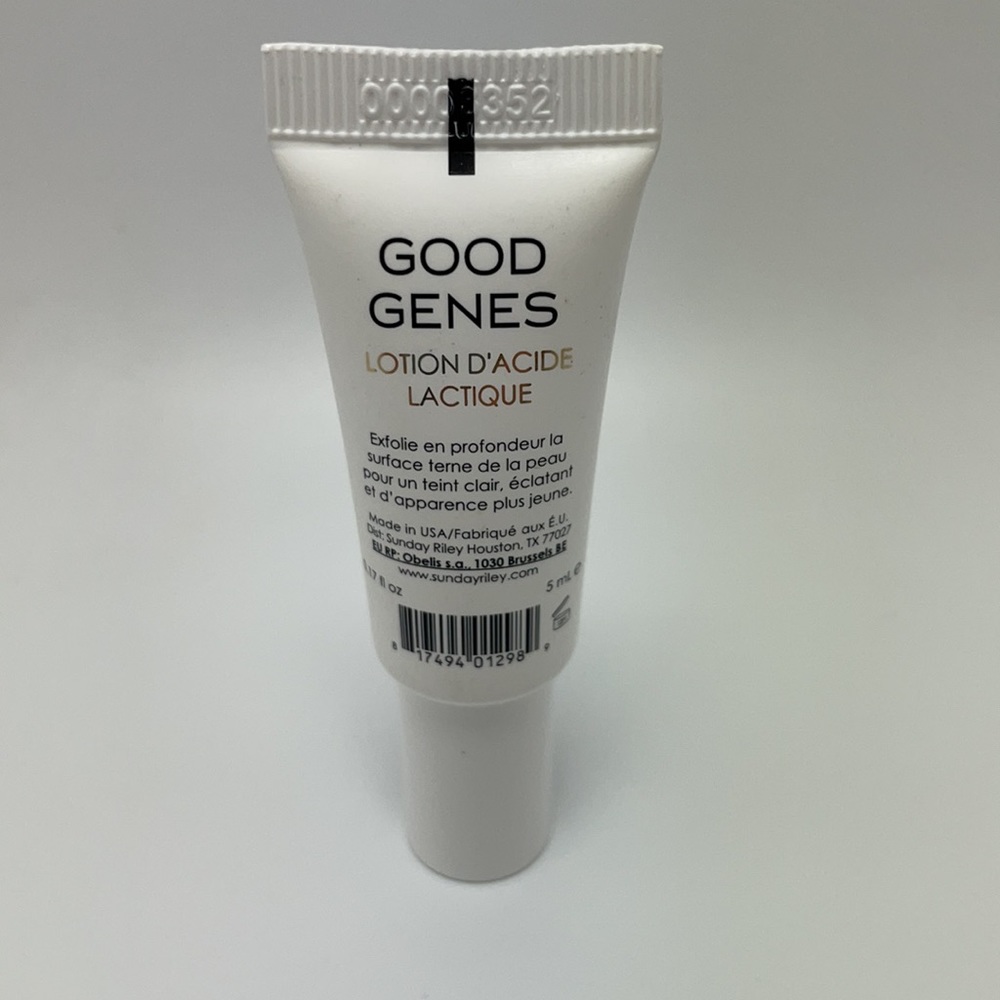 Sunday Riley Good Genes All-In-One AHA Lactic Acid Treatment - Picture 2 of 2